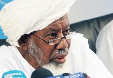مراقب الإخوان في السودان علي جاويش