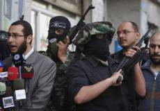 حركة المقاومة الشعبية / أرشيف