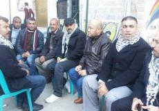 مفوضية الأسرى والمحررين بحركة فتح