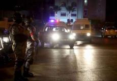 حادث السفارة الاسرائيلية