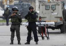 جنود الاحتلال يطلقون النار على شاب فلسطيني بسلفيت