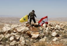 تنظيم حزب الله على حدود لبنان - ارشيفية -.jpg
