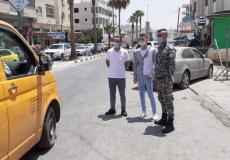 لجان السلامة العامة تُوجه التنبيه ل20 منشأة غير ملتزمة في الخليل