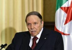 وفاة بوتفليقة