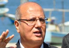 النائب جمال الخضري رئيس اللجنة الشعبية لمواجهة الحصار