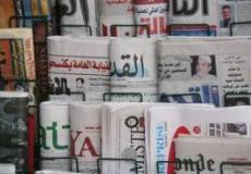 صحف فلسطينية