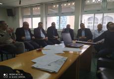 لجنة الأورام بالمستشفى الأوروبي تواصل اجتماعاتها الأسبوعية