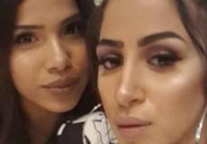 الشقيقتين نورة وحياة ملوك