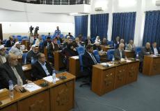 'التشريعي بغزة' يقر مشروع قانون المصالحة المجتمعية