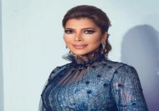 النجمة السورية أصالة