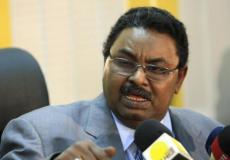 صلاح قوش مدير المخابرات السودانية المستقيل