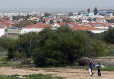رئيس بلدية سديروت يدعو إلى محو أحياء في غزة