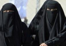 نساء منقبات