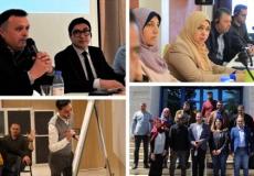 اليونسكو تختتم جلسات تدريبية لمسؤولي السلامة الإعلامية في غزة والضفة
