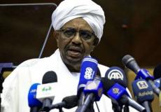 الرئيس عمر البشير - أرشيفية -