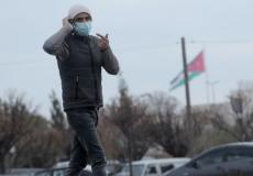 كورونا في الأردن