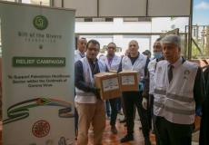 التنمية الاجتماعية تزيد من اجراءاتها الوقائية في بيوت المسنين