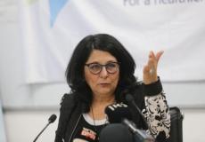 سيغال ساديتسكي رئيسة خدمات الصحة العامة في وزارة الصحة الاسرائيلية