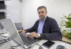  المهندس عيد الأغا