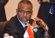 رئيس مجلس الوزراء القومي معتز موسى .