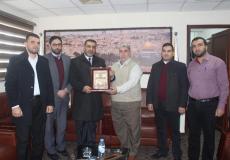 النائب العام ومساعد قوى الأمن الداخلي يؤكدان على رسم السياسة العامة المشتركة والعقابية لمكافحة الجريمة