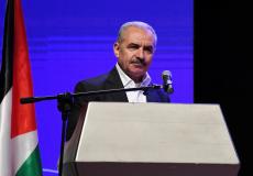 محمد اشتية رئيس الوزراء الفلسطيني