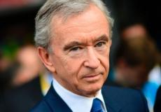 برنار أرنو أغنى شخصا في أوروبا