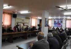 صورة من الندوة