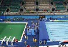 مسابح الاولمبياد