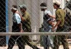 اعتداءات الاحتلال على الاسرى / ارشيفية