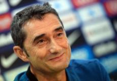  إيرنستو فالفيردي المدير الفني لفريق برشلونة الإسباني