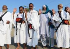 حجاج باكستانيون