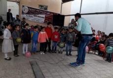 جانب من المبادرة