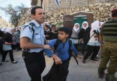 انتهاكات الاحتلال بحق الطلبة