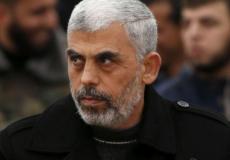 يحيي السنوار