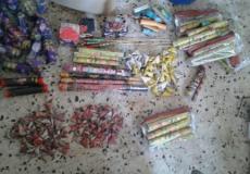 ألعاب نارية 