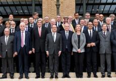 المشاركين في مؤتمر باريس