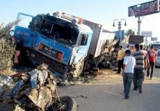 سقوط مقطورة