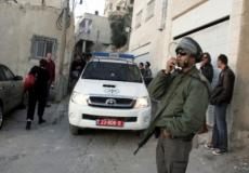  وزير أمن الاحتلال 