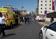 من مكان العملية