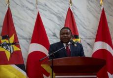 رئيس موزمبيق