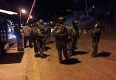 قوات الاحتلال / ارشيفية