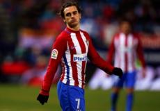 اللاعب أنطوان جريزمان