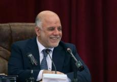 رئيس الوزراء العراقي حيدر العبادي