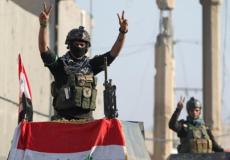 جنود عراقييون