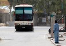 ادخال العالقين عبر معبر رفح - ارشيفية