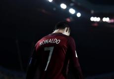 رونالدو سجل هدفا وحيدا أمام جزر الفارو