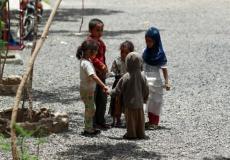 أطفال في اليمن