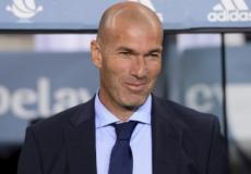 زين الدين زيدان، مدرب ريال مدريد