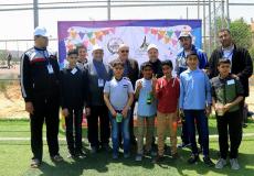 جامعة الأقصى تنظم احتفالية بمناسبة يوم اليتيم العالمي